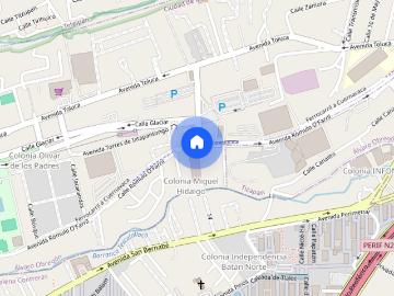 Se renta departamento en Rómulo O'Farril 520, Olivar de los Padres, Álvaro Obregón, 01780 Ciudad de México, CDMX #520, Colonia Olivar de los Padres, C.P. 01780