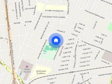 Se renta departamento en Triunfo Maderista 2, Colonia Zona Cementos Atoyac, C.P. 72023