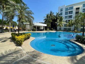 SE RENTA DEPARTAMENTO FRACCIONAMIENTO MAYAN LAKES, DIAMANTE ACAPULCO