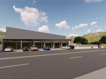 Se Renta Funcional Bodega nueva en Blvd Los Laguitos de Tuxtla Gtz