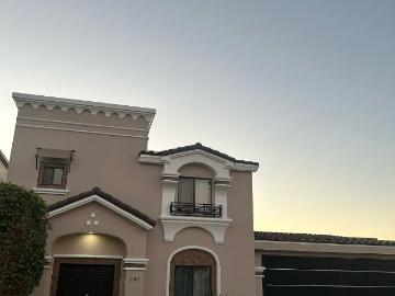 SE RENTA HERMOSA RESIDENCIA EN PRIVADA BILBAO MEXICALI, B.C