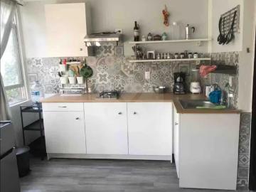 Se Renta Loft amueblado en Col. Juarez a 2 cuadras de Reforma