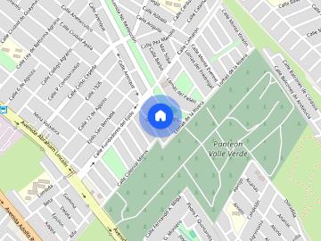Se Renta loft amueblado las lomas de cumbres Monterrey N.L