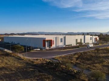 SE RENTA NAVE INDUSTRIAL EN QUERÉTARO