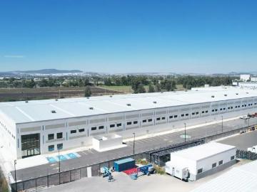 SE RENTA NAVE INDUSTRIAL EN QUÉRETARO