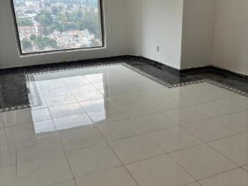 Se renta penthouse en fuentes del pedregal