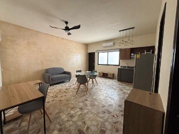 se rentan departamentos nuevos en col. centro