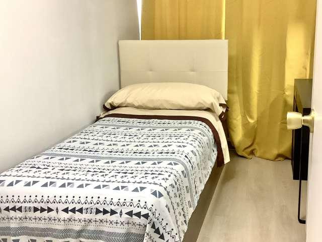 Se rentan tres habitaciones en Las Aguilas