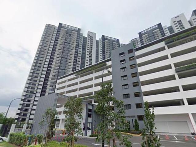 SE Ruang Eco Sanctuary Telok Panglima Garang 1000sfFully Furnished