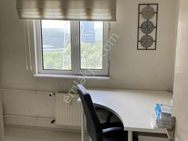 Semt Emlaktan Seyrantepede Ful Eşyalı Kiralık Daire