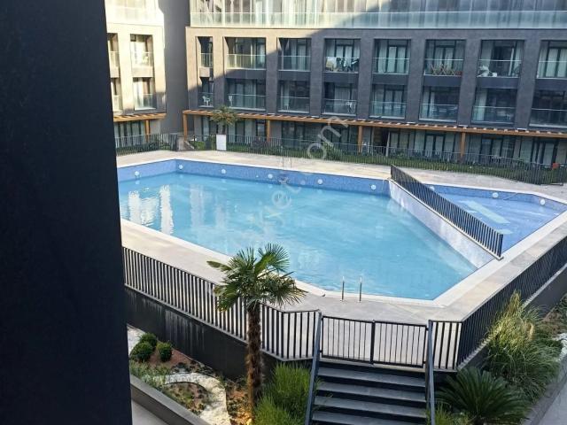 Semt 77 Begonya Da Eşyalı Satılık 1+0 Stüdyo Daire,fiyat Düştü