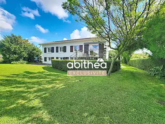 Semussac 17120 Achat / Vente maison 7 pièces t7