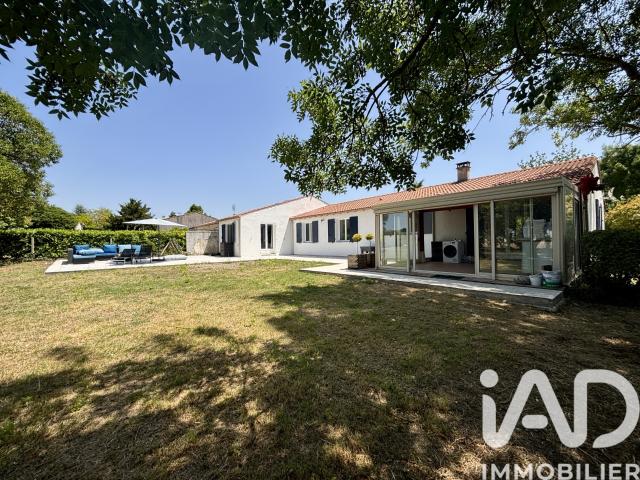 Semussac Vente Maison 17