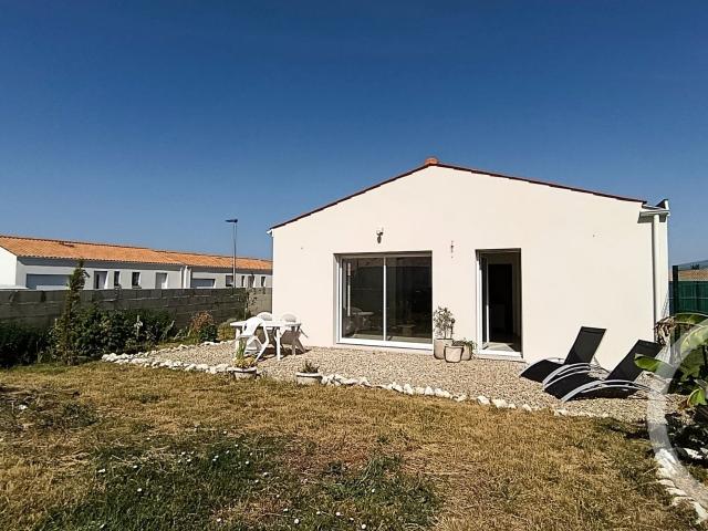 Semussac Location Maison 17