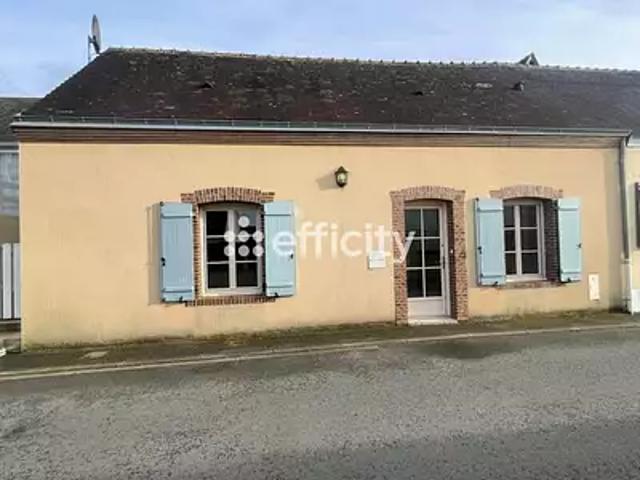 Semur en Vallon 72390 Achat / Vente maison 2 pièces t2 cave