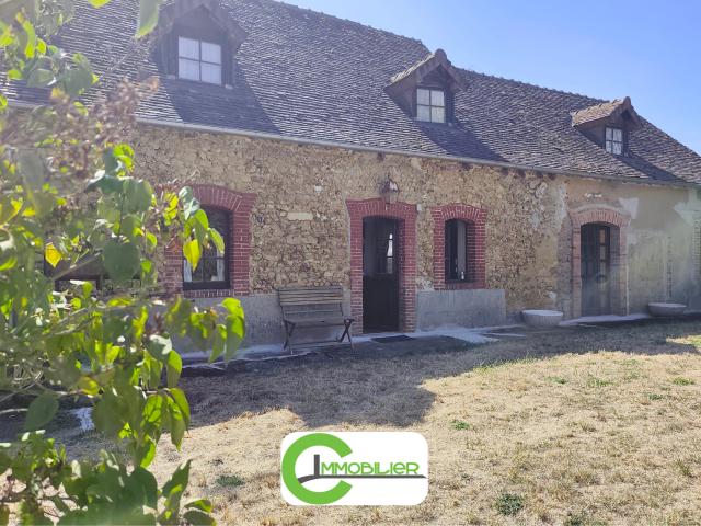 Semur en Vallon Vente Maison 72