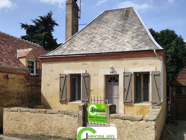 Semur en Vallon Vente Maison 72