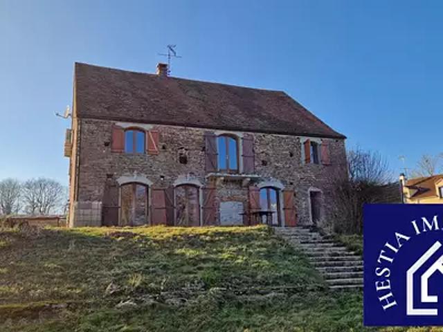 Semur en Auxois 21140 Achat / Vente maison 7 pièces t7 piscine