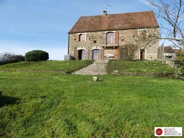 Semur en Auxois 21140 Achat / Vente maison 8 pièces t8
