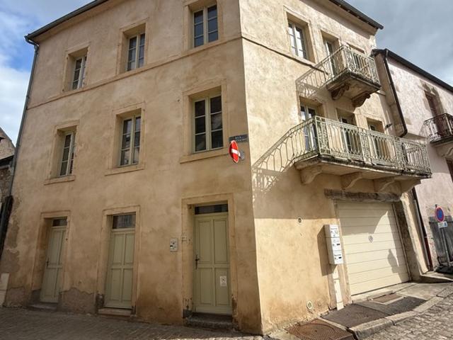 Semur en Auxois Vente Immeuble 21