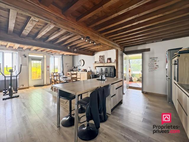 Semur en Auxois Vente Maison 21