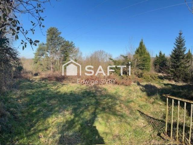 Semur en Auxois Vente Terrain 21
