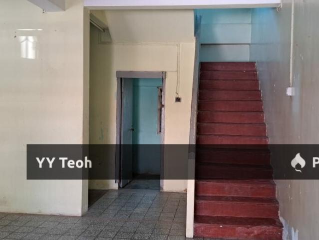 Semabok Double Storey Terrace