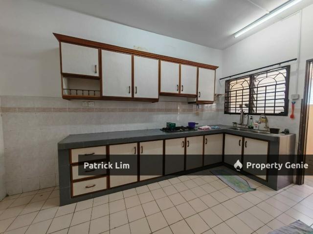 Semabok Jaya Double Storey Terrace For Sale