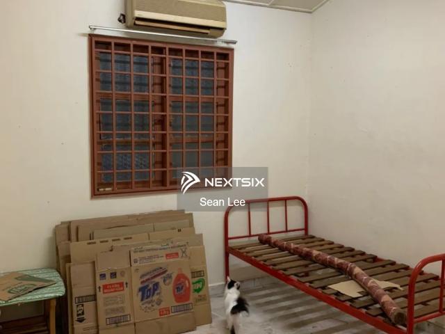 Semaba detached house 2 storey