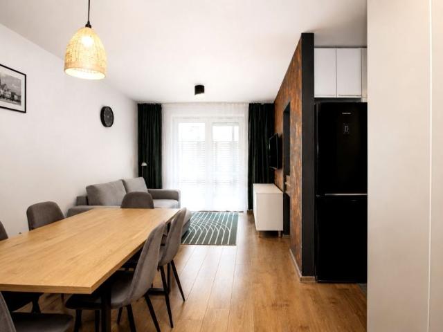 Semaforowa 53,10 m², Wrocław