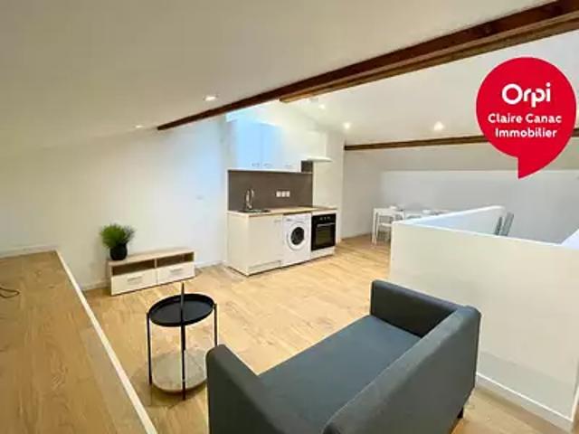 Sémalens 81570 Location appartement 2 pièces t2
