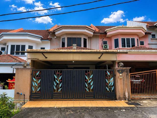 Semambu Baru Kuantan Near Air Putih