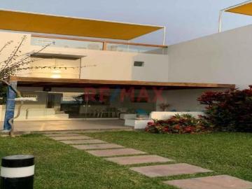 SEMANA SANTA alquiler Casa de playa en Condominio Asia del Sur, km 108