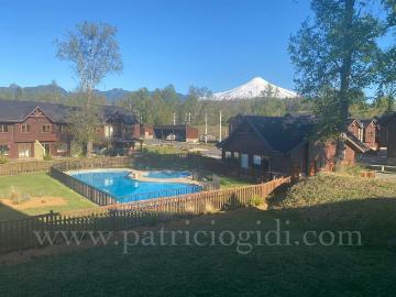 Semana santa en pucon, casa para 6 personas