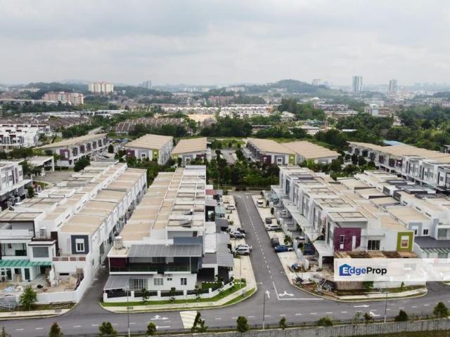 Semanja Park Terraces