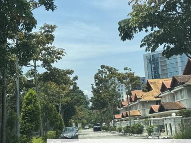 Semantan Villas