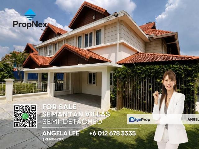 Semantan Villas