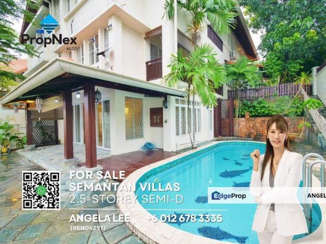 Semantan Villas