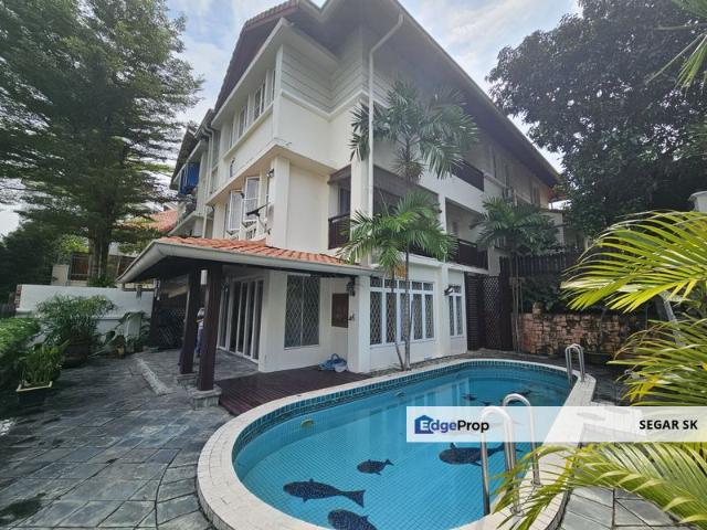 Semantan Villas