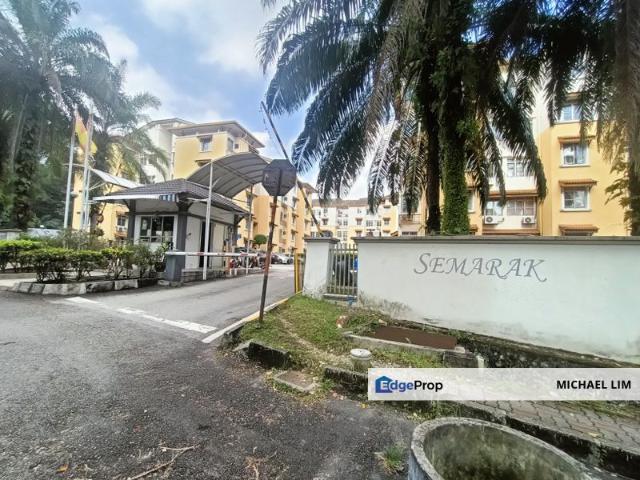 Semarak Apartment