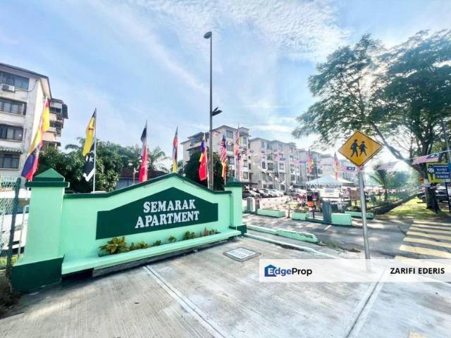 Semarak Apartment