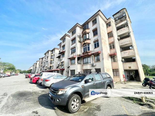 Semarak Apartment