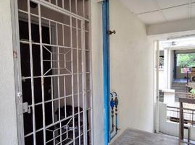 Semarak Apartment for sale