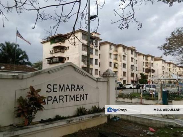 Semarak apartment Putra Perdana