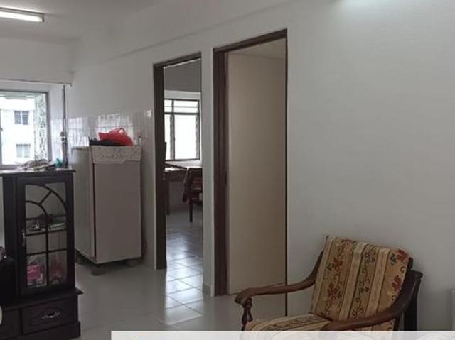 Semarak Api Flat