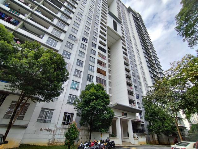 Semarak Condo Taman Raintree Batu Caves