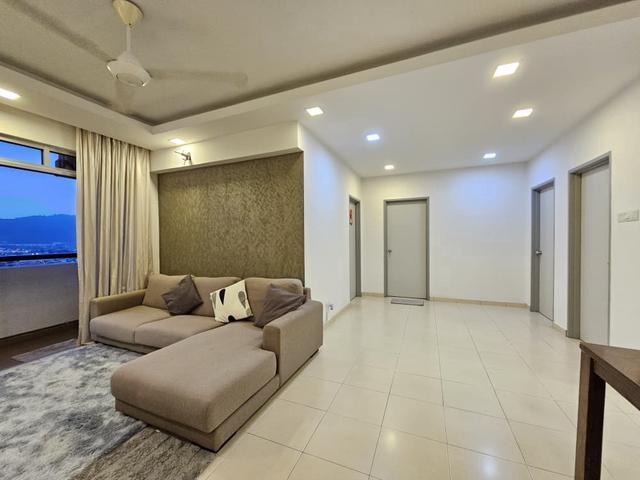 Semarak condo Taman Raintree batu caves fully renovated nice unit