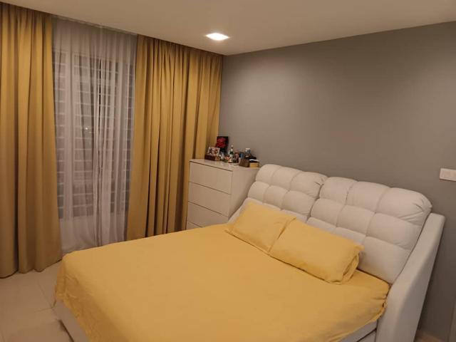 Semarak Condo Tmn Raintree Batu Caves For Sale Partially Furnished