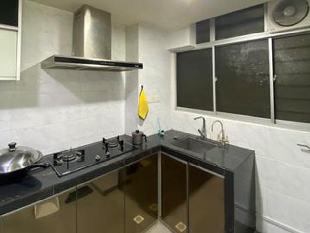 Semarak penaga batu caves condominium