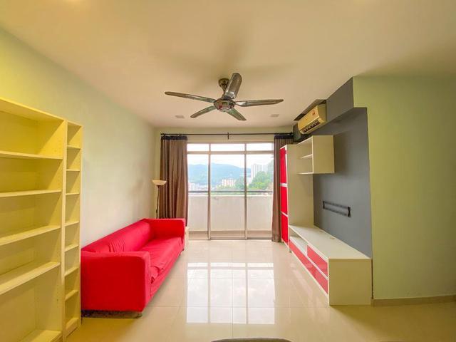 Semarak Penaga Condominium Taman Raintree Batu Caves